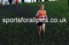 Senior womens 2023 North Eastern Cross Country Champs., Temple Park, South Shields. Photo: David T. Hewitson/Sports for All Pics